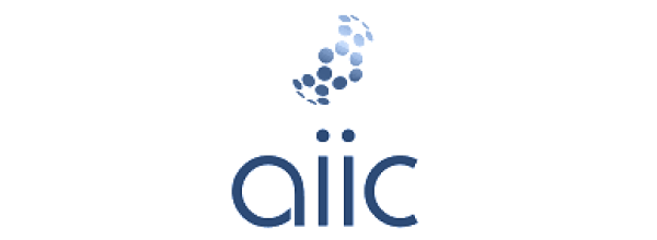 Logotipo de la Asociación Internacional de Intérpretes de Conferencias (AIIC)