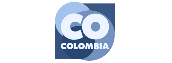 Logotipo de Marca País Colombia
